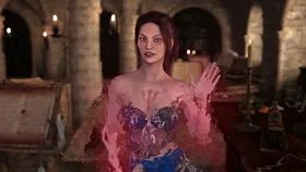 Fantasy character scene from Lust Academy